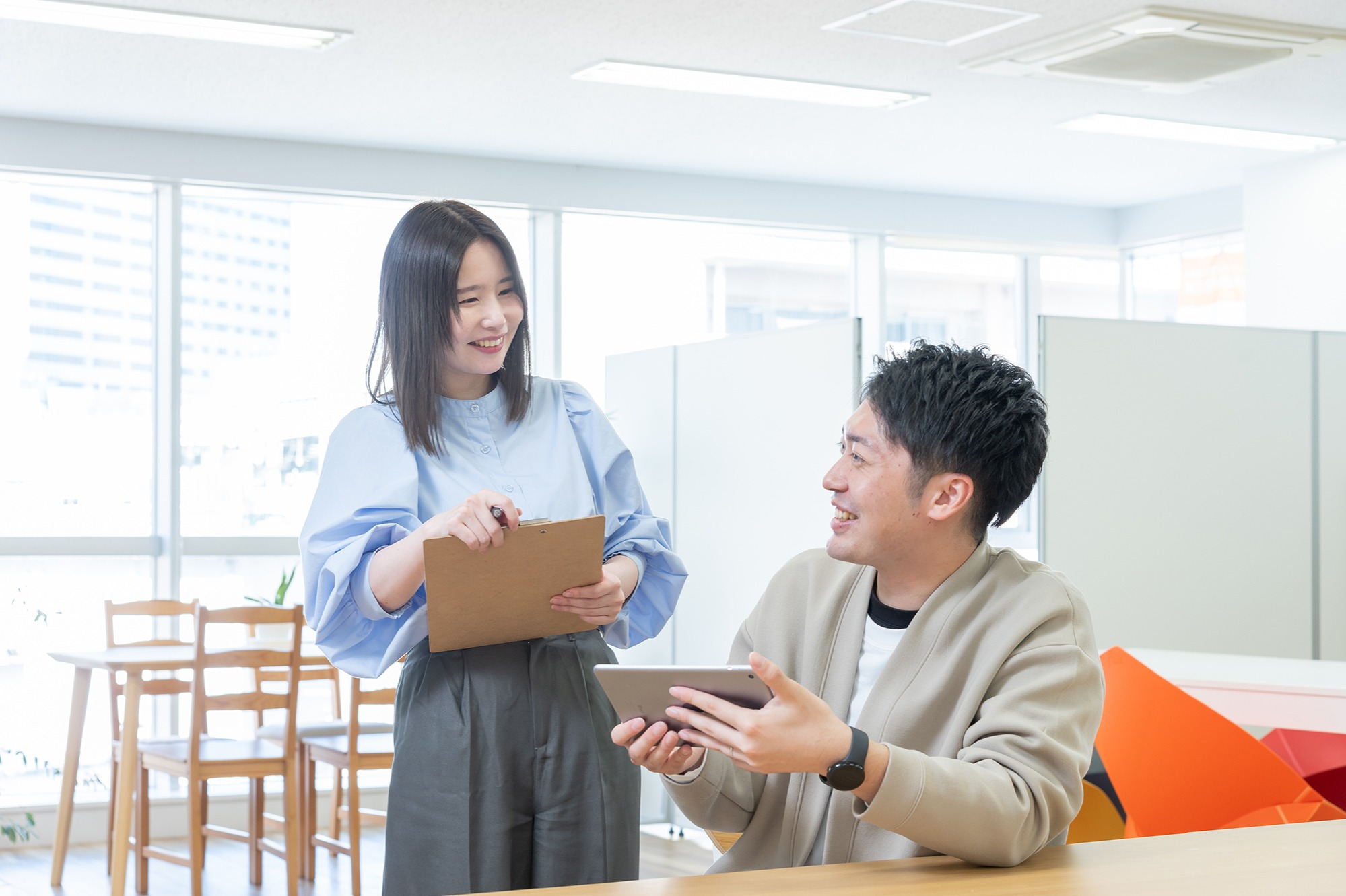 生きづらさを抱える人たちとともに自分らしく働ける社会を切り開く挑戦者募集！