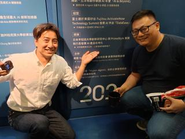 CEO 奥田聡は、社長業の傍ら早稲田大学で研究もしています。