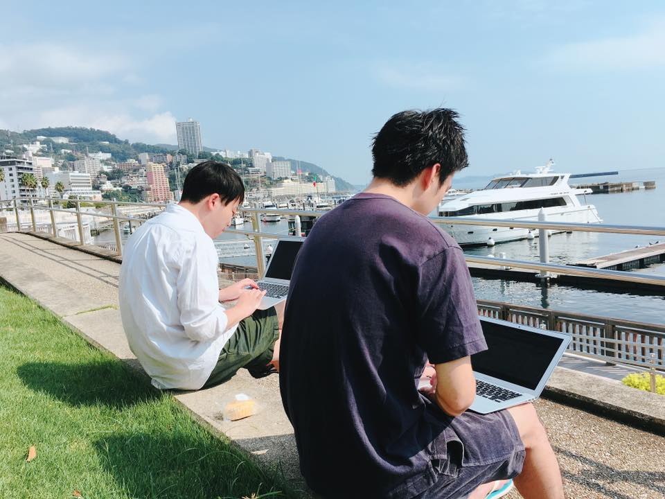 【いま熱海がアツい】たまにはサテライトオフィスで海を見ながら働くのも悪くないかも！？