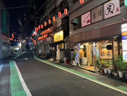 渋谷勤務なので隠れた名店もあります