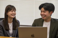 会社の雰囲気です