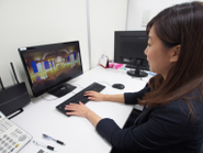 未経験の方でも業界で活躍できる人材に育てます。