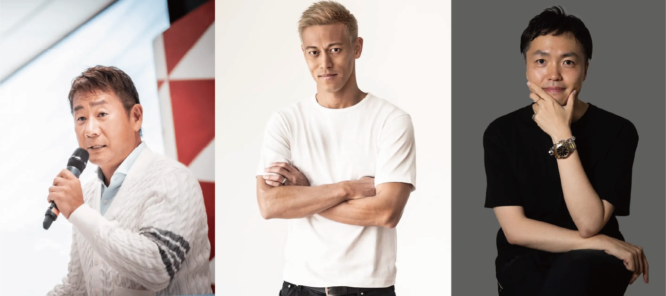 KSK Angel Fund LLC 本田圭佑氏らよりシードラウンドの資金調達を実施しました！