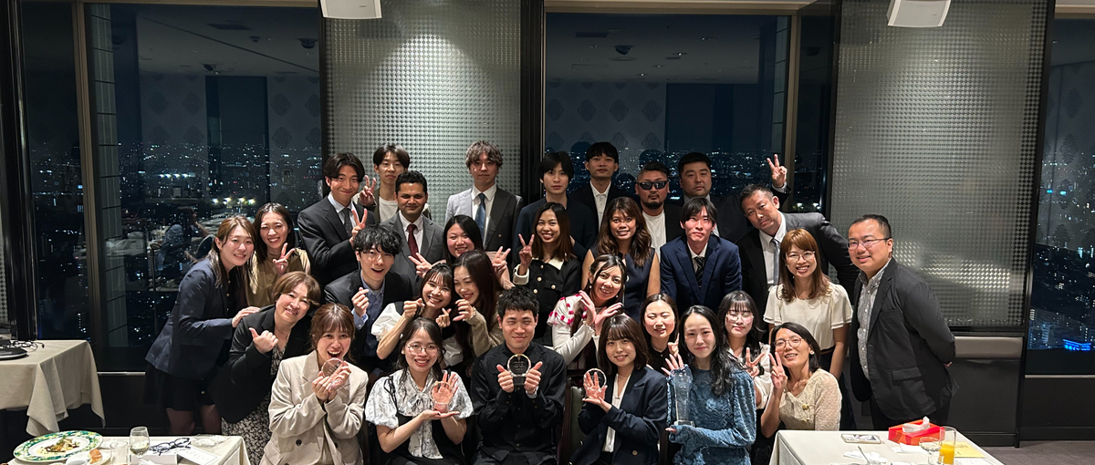 法人営業 | グローバルな環境で裁量を持って働きたい方必見！