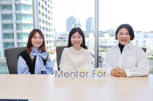 社外メンターを日本の大手企業に展開～伴走型カスタマーサクセス募集
