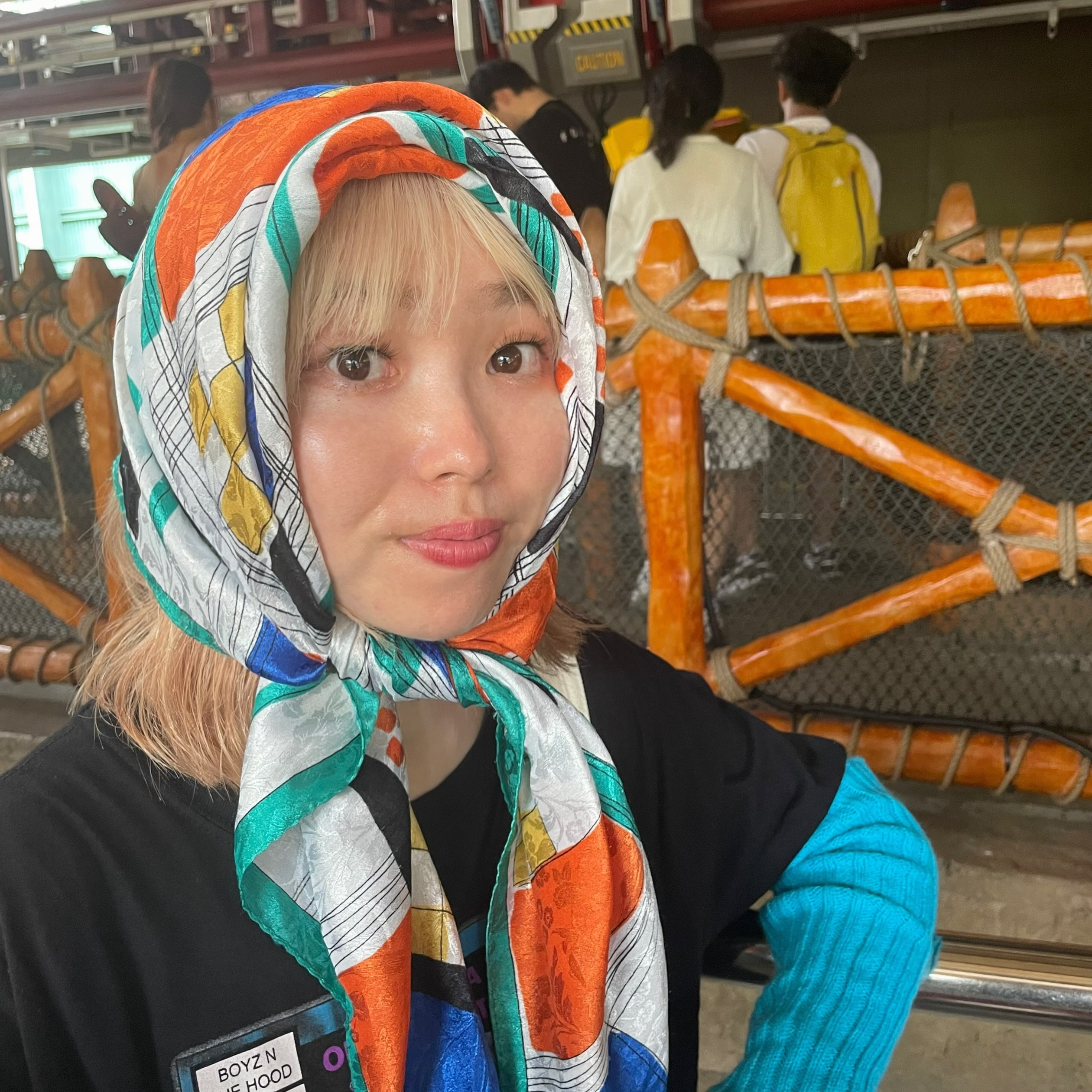國時 七々子