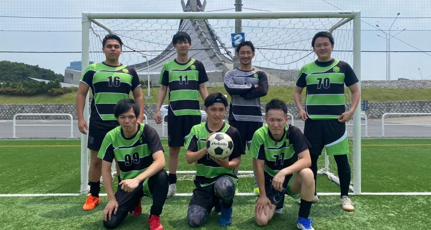 Ｈ４フットサル部！