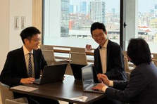 26卒| CADで自動車設計の課題に切り込む。カジュアルにお話しませんか？