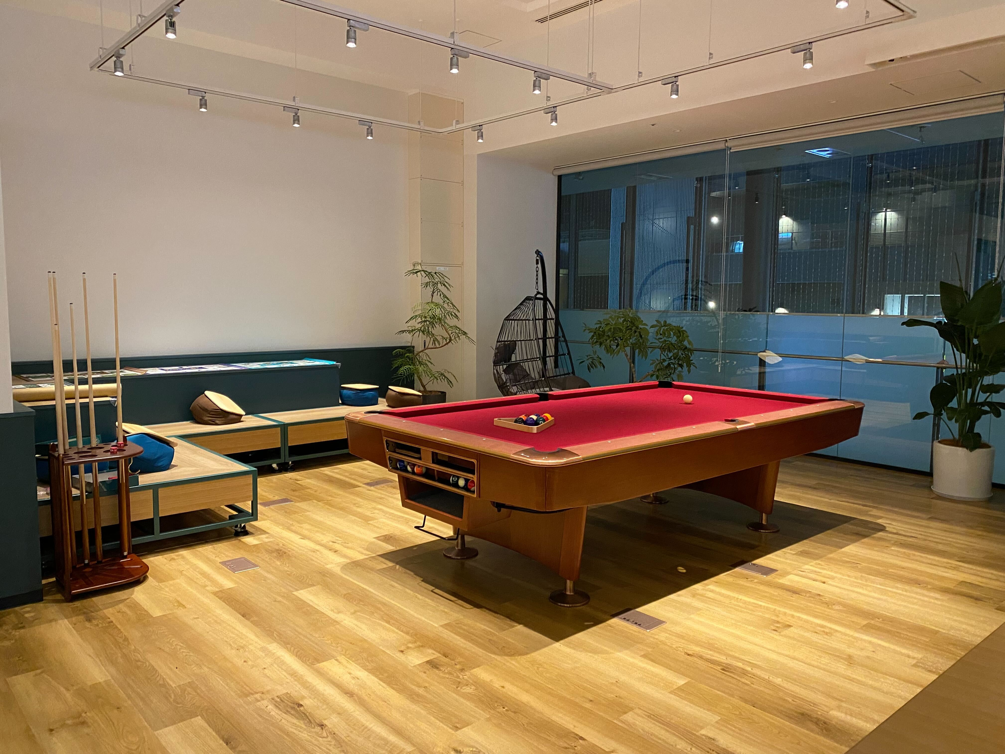 続・当社自慢のこだわりオフィスを紹介します！