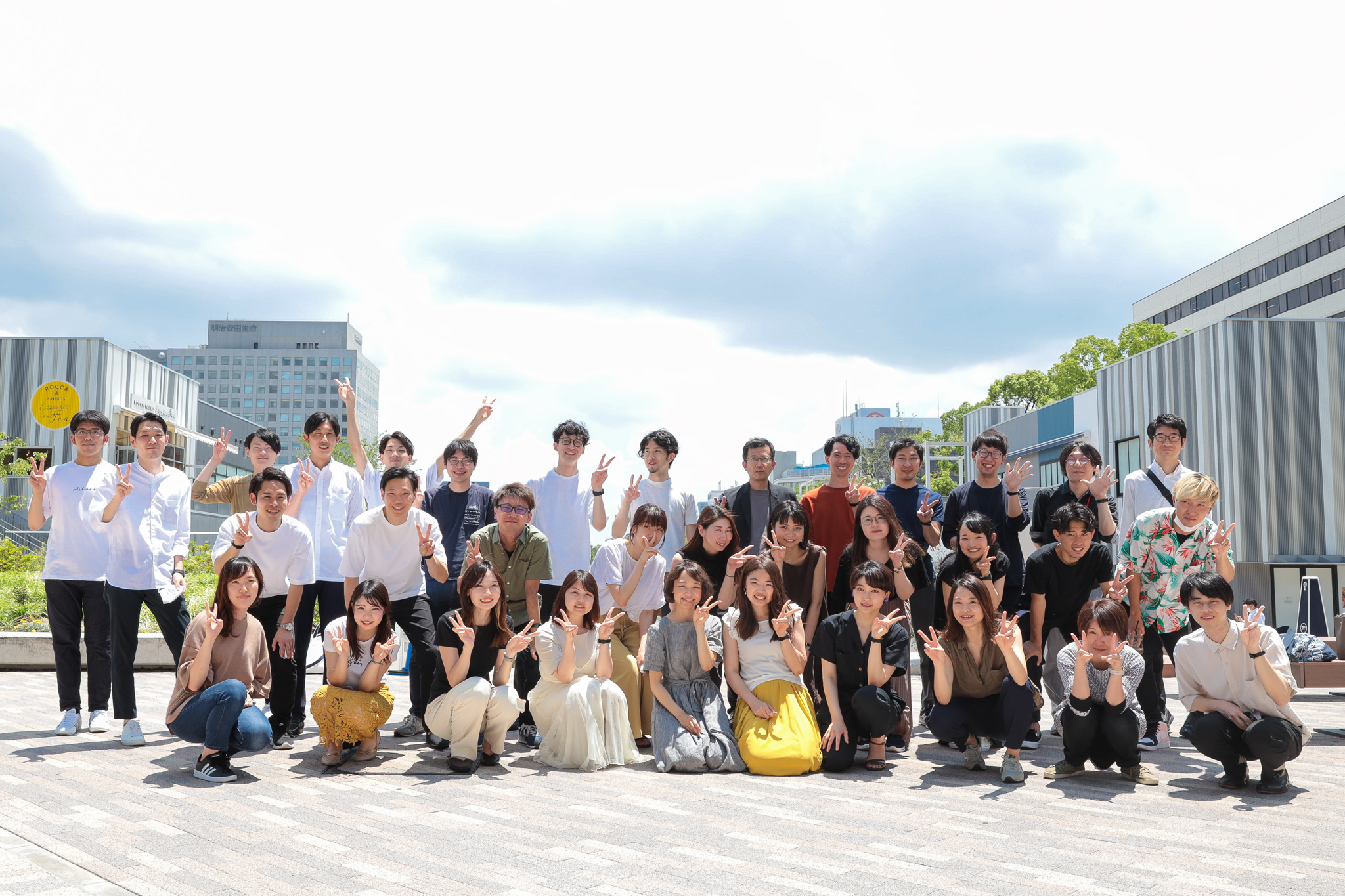 【大公開！】PREVENTってどんな部門があるの？　全体会議前に撮影した写真と合わせてご紹介します！