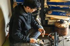 100年の歴史・伝統産業を進化させる！モノ作りスタッフの募集
