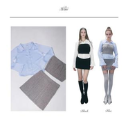 アパレルブランドの運営も行っています。