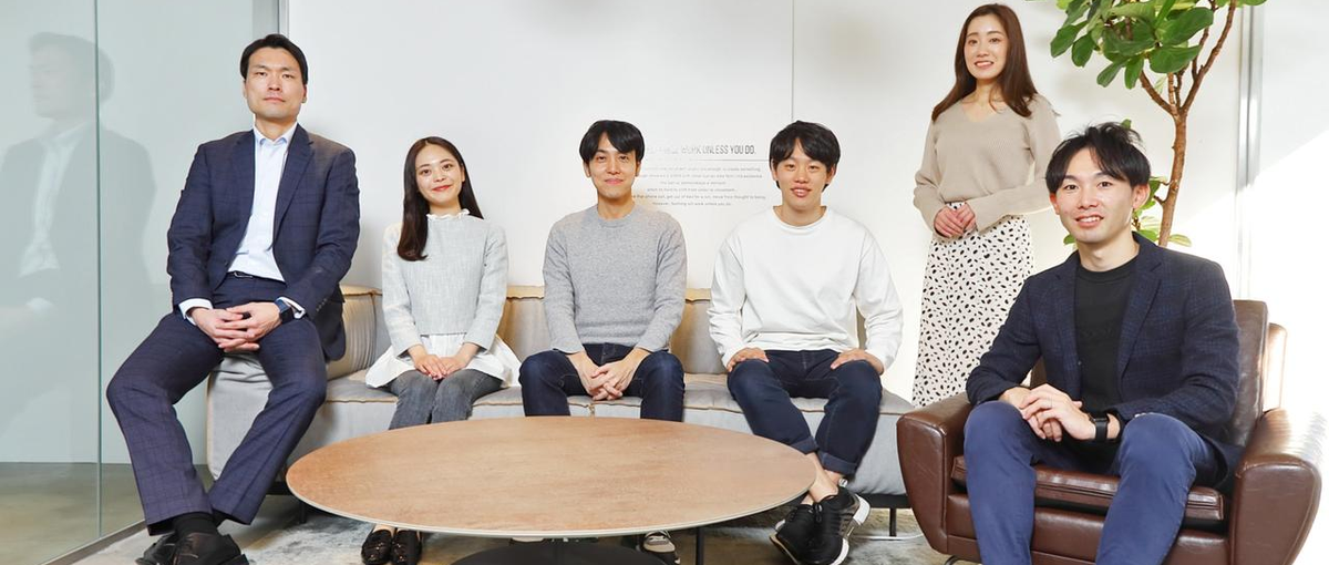 AI×SaaSスタートアップ｜組織立ち上げを牽引する立ち上げメンバー募集！