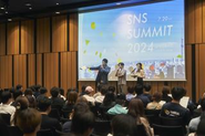 5000人規模のイベント運営に関われるチャンスも！