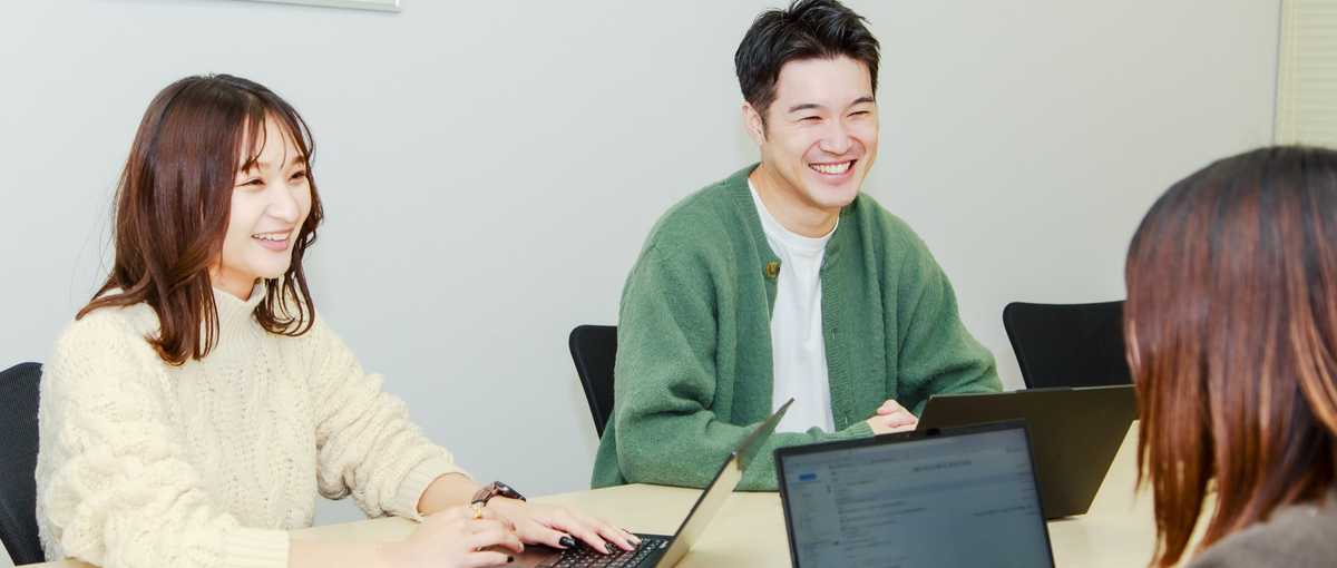 マーケ×コンサル｜Web業界に転身したい第二新卒メンバーを募集中！