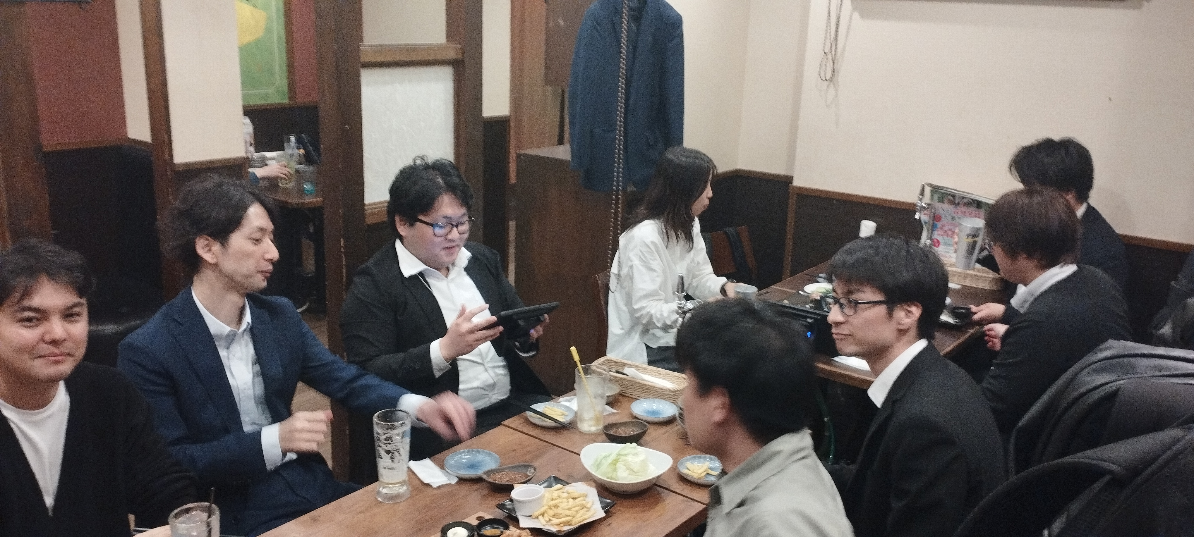 🎉2024年2月入社 新人の案件決定🎉