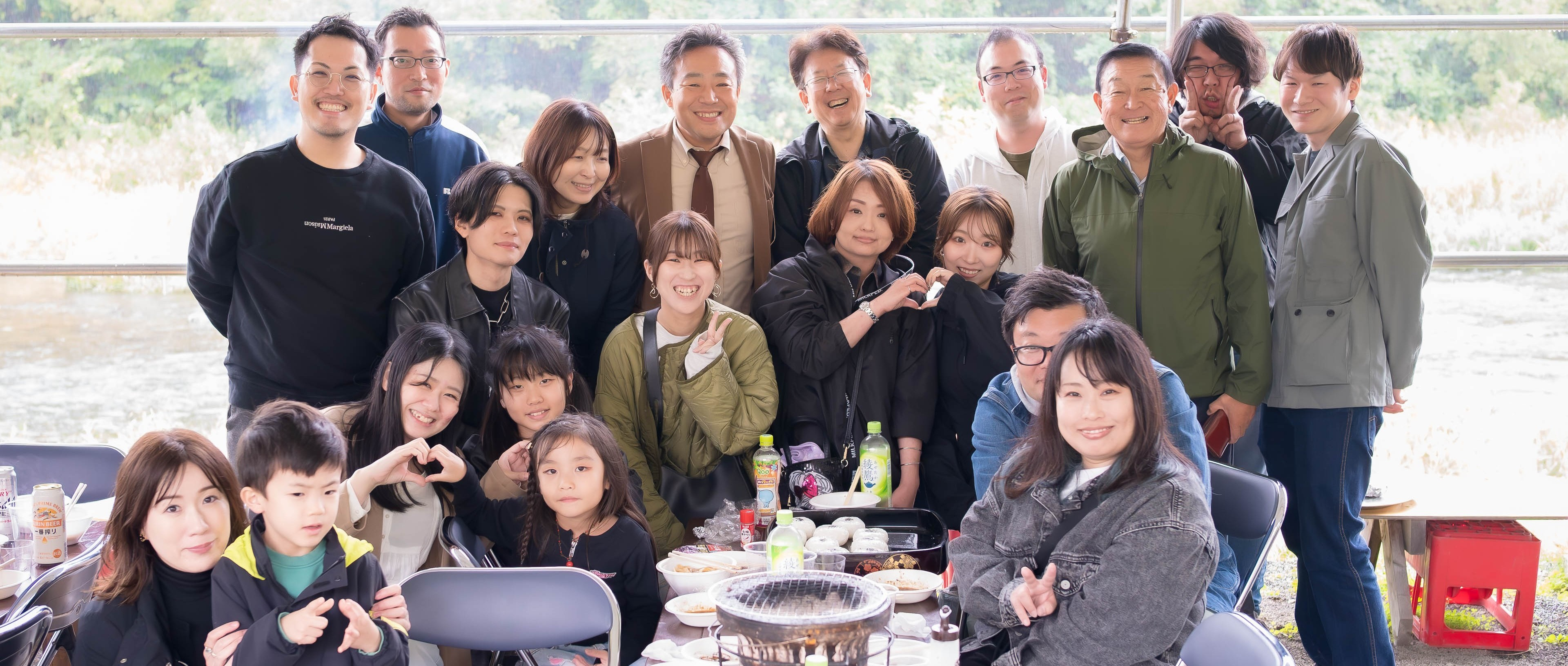 仙台でほっこり♡ ~芋煮会でつながるLTSグループの絆~