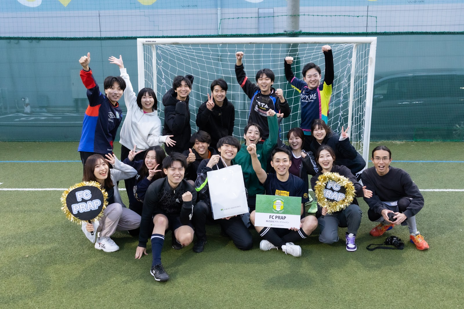 【サークル紹介】プラップジャパンのサークル制度！？内定者が実際の活動に参加してきた！