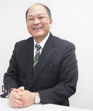 代表取締役/学長　長谷川正人