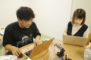 CREDOを指針に、私たち自身もHAPPYになれるよう、日々努めています。