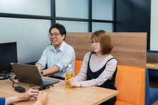 エンジニアとお客様とつなぐ営業＊エンジニアを支えながら一緒に成長できる！