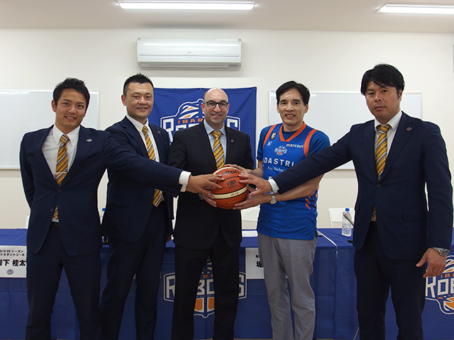 トップ対談！茨城ロボッツ 代表 山谷×オーナー 堀（グロービス経営大学院 学長）最強タッグが見据える未来