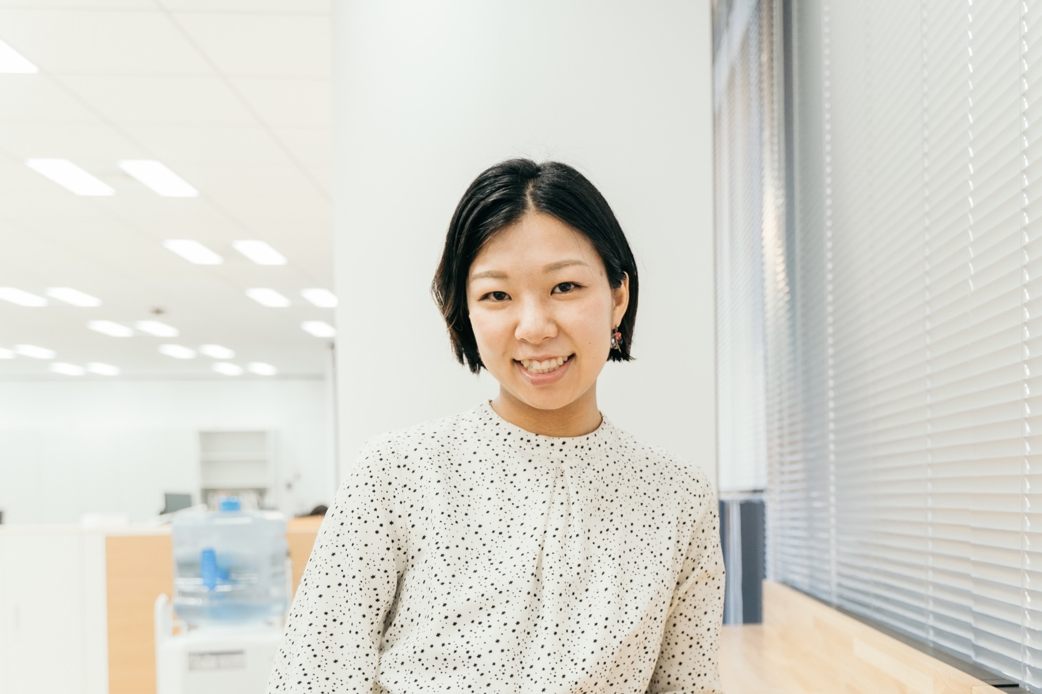 【社員紹介】“誰かを支えたい”をキャリアにする。マーケティングディレクターの挑戦