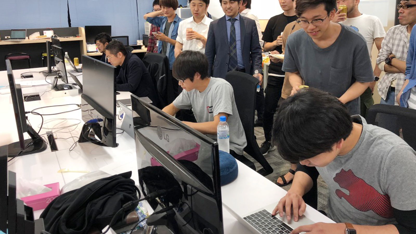 楽しく！アツく！playground流 業務効率化のススメ【パワポ編】