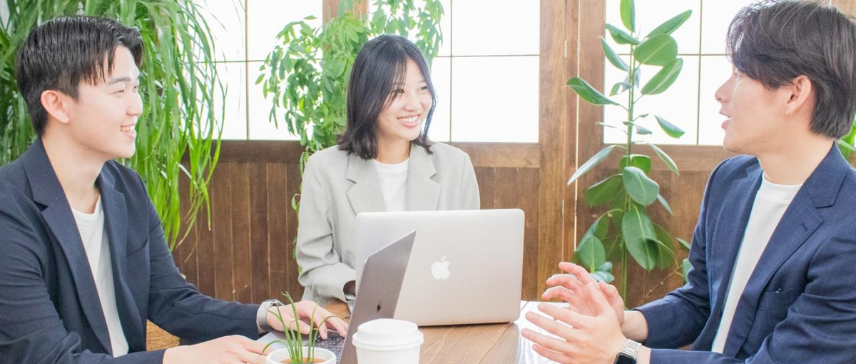 最短１０ヶ月で起業！　実績のある成長環境であなたも独立目指してみませんか？