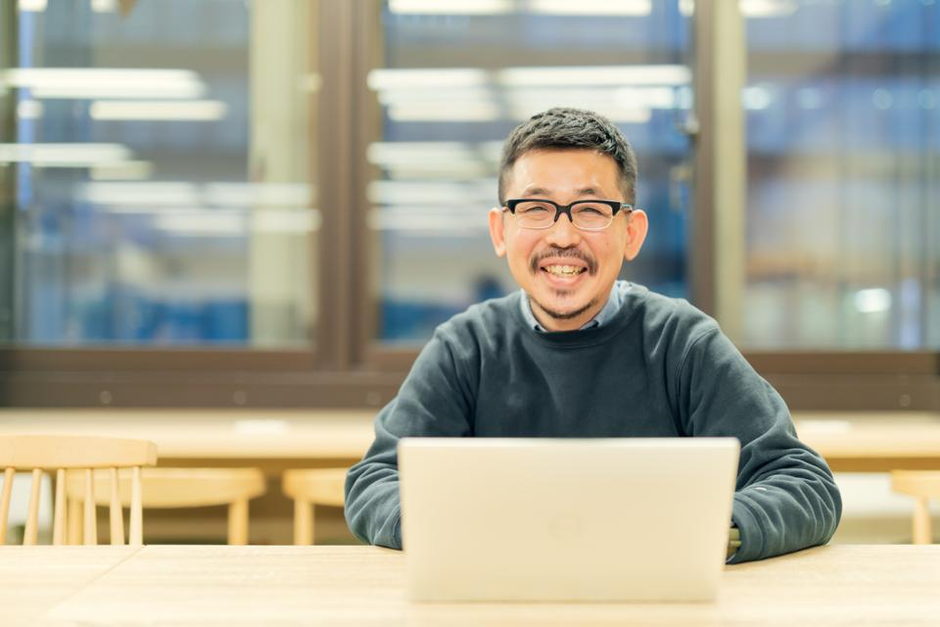 社長インタビュー _前編】 橋本 真吾さんに『これまでの経歴』や『社長