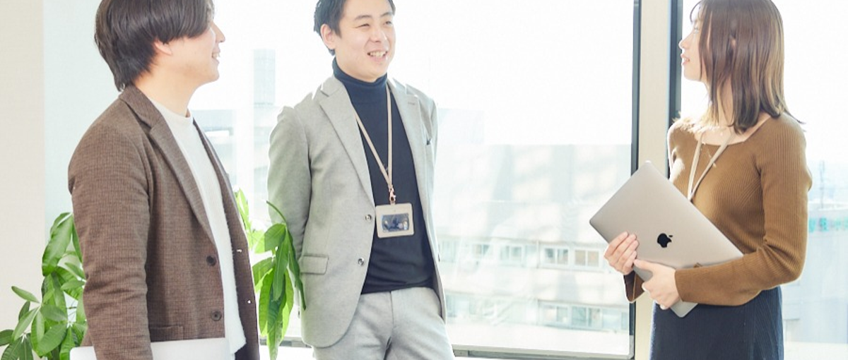 大阪/新規事業立ち上げや自社SaaS開発を支援するPjM/PdMを大募集！