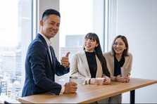  充実感があり、活気ある職場！経験者優遇、素敵な仲間達と働きませんか！？