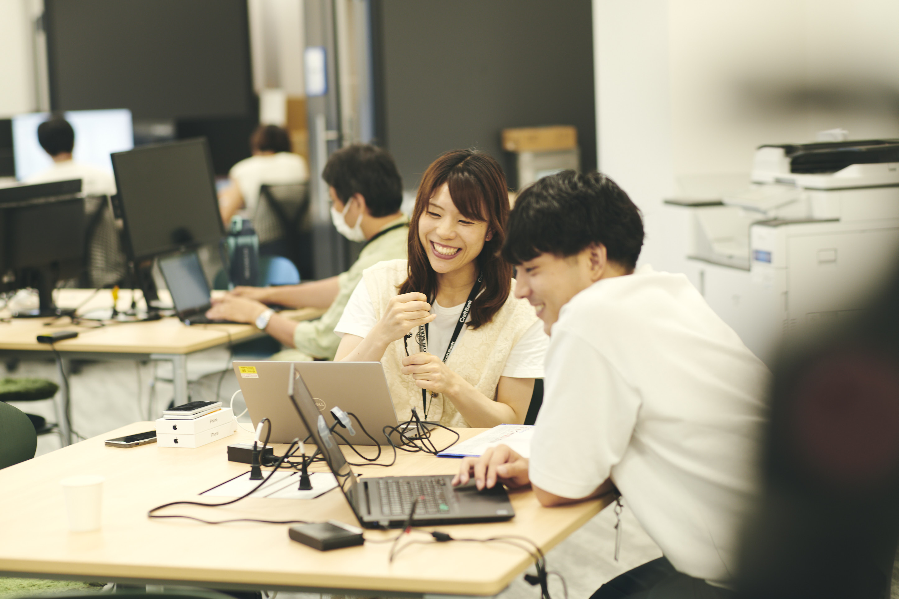 顧客をサクセスし、自分たちもサクセスする。カスタマーサクセスの業務内容を紹介します。