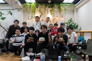 続々とインターン生が増えています！