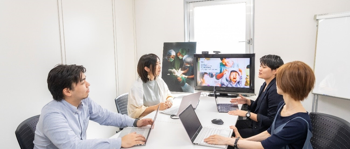 世界の救える命の数を増やす為に、あなたの営業力を必要としています!!!