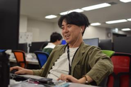 ITと聞くと、華やかな世界に思えますが、実際は泥臭いことも多いです。それでも、社員で力を合わせて、楽しく目の前の仕事に向き合っています。