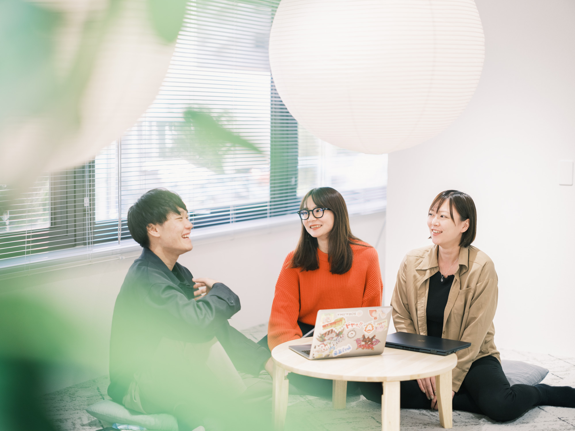 「エンタメ×ソラジマカルチャー」が融合したソラジマの福利厚生・制度・行事が面白い！