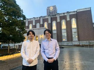 創業メンバー全員が京都大学出身