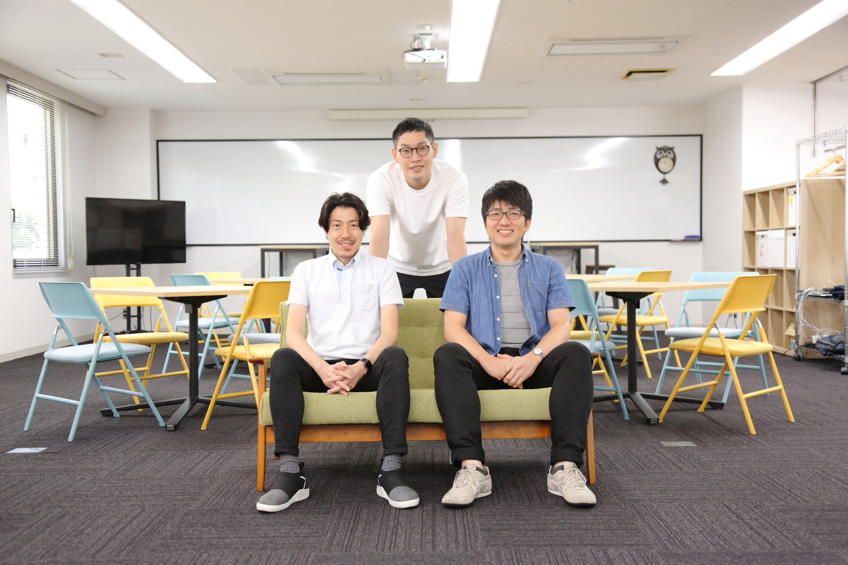 急成長する組織を支える屋台骨！優しさの中にふつふつと闘志を燃やすフクロウラボの母（？）とは【経営メンバー紹介】