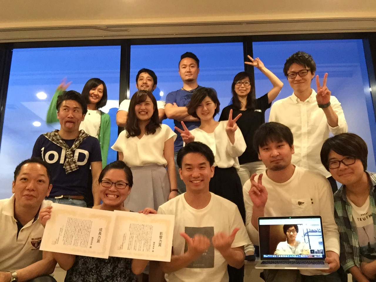 【祝】iCAREは6周年を迎えました