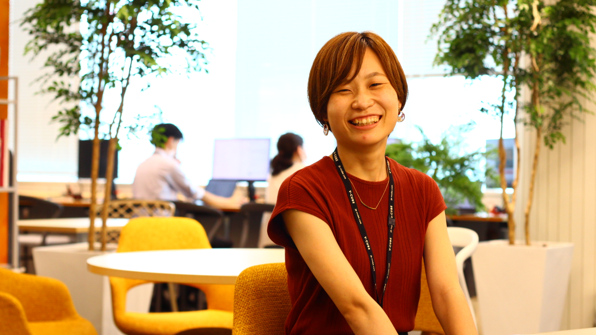 【メンバー紹介】「社員同士が成長を支え合える会社にしたい」営業から人事にジョブチェンジした佐々木のチャレンジとは