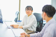 性別、年代問わず、様々なタイプの社員が活躍しています