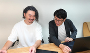 営業に正解はないので、ベテランであっても、お互いに情報交換やノウハウ共有をして切磋琢磨しています。