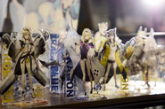 キャラクターのIP化に向け、グッズ制作にも力を入れています。