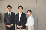 ”仲間の可能性を信じる”を大切にしています