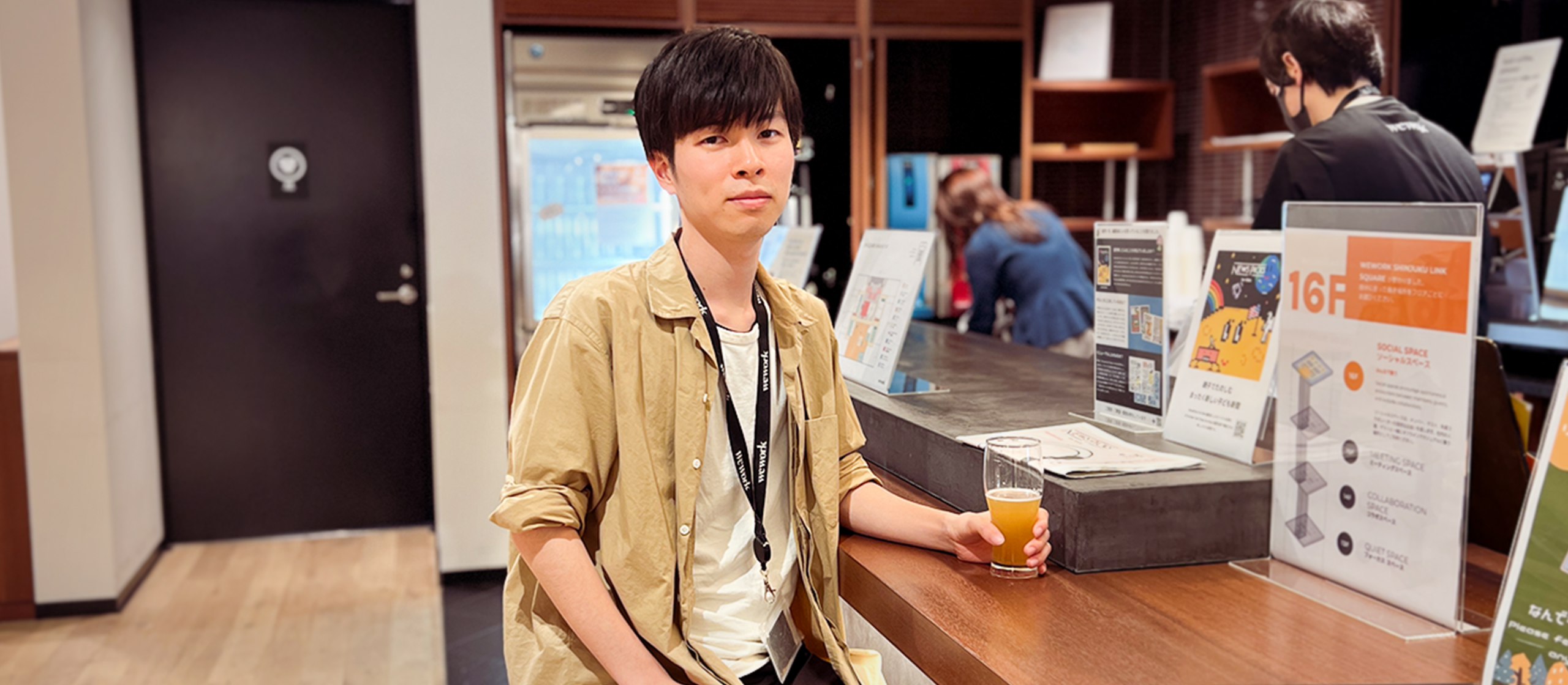 【社員インタビュー＃6】エンジニアO「将来は○○しながら働きたい」