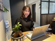 キャリアアドバイザーとして活躍する松田さん★