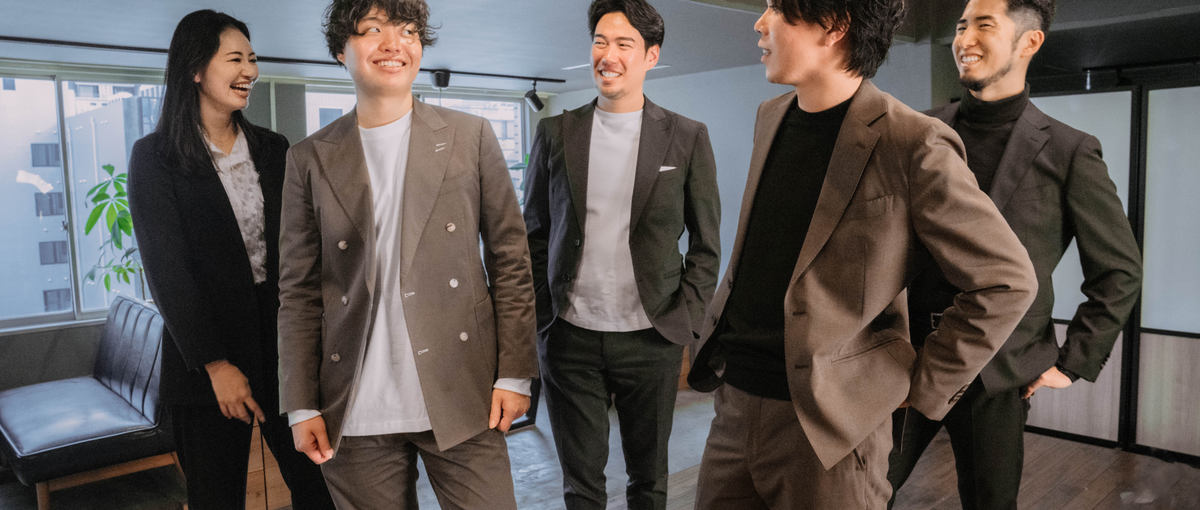 昨日の自分に勝つ。社歴・職歴不問の営業ポジションで経験なしからプロ人材に