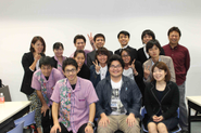ミライクリエイト（学生と若手社会人とが共に学ぶプログラム）