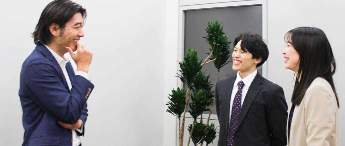  ITコンサル・新規事業創造、どちらも挑戦できる会社に興味はありませんか？